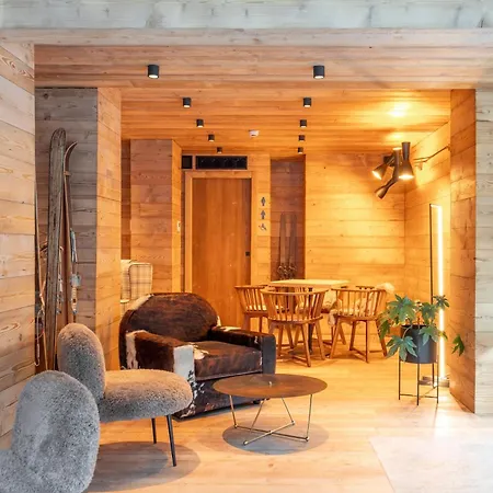 Le Mallet, Courmayeur, Alpine Homesuite-3